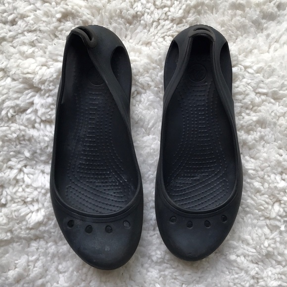 crocs kadee flat